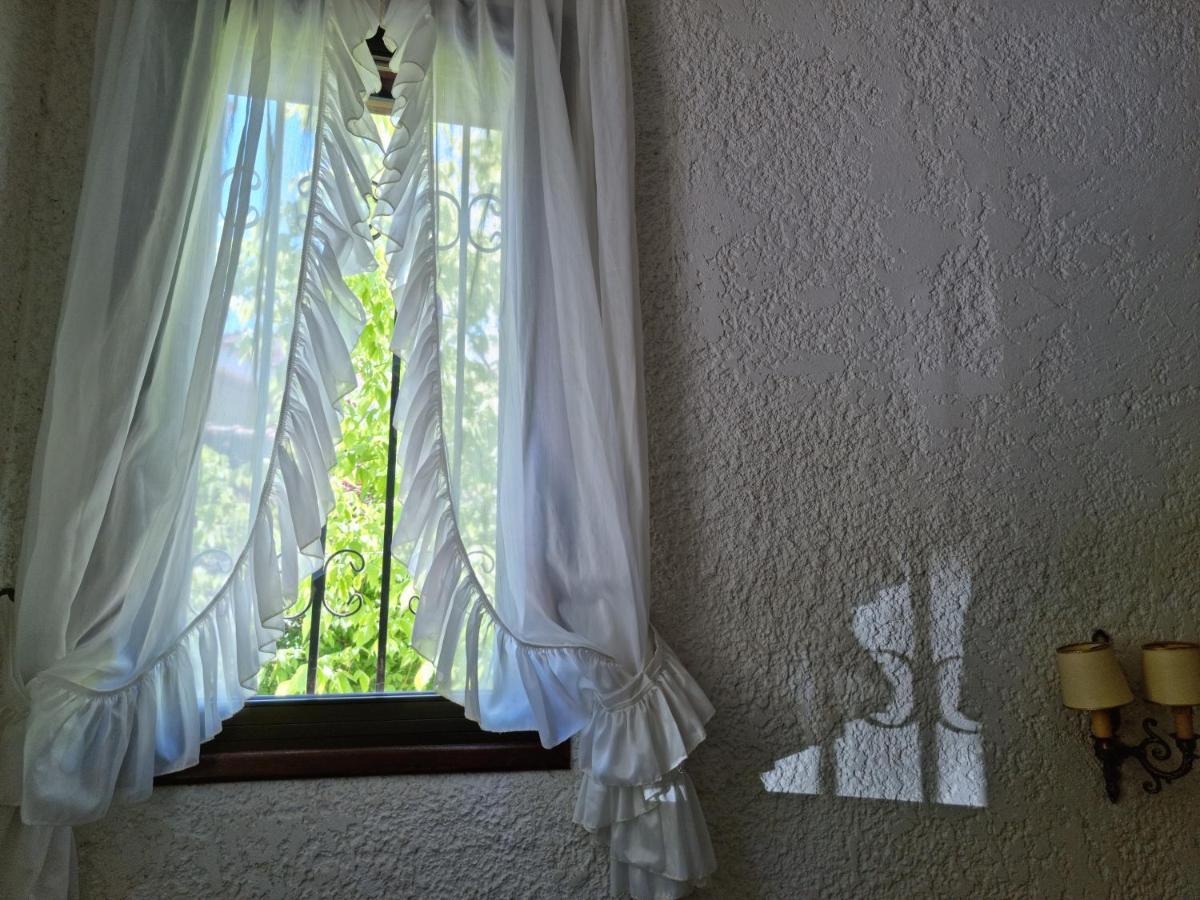 Beachfront Villa 100M From Sea For Up To 10 Guests Siviri Esterno foto